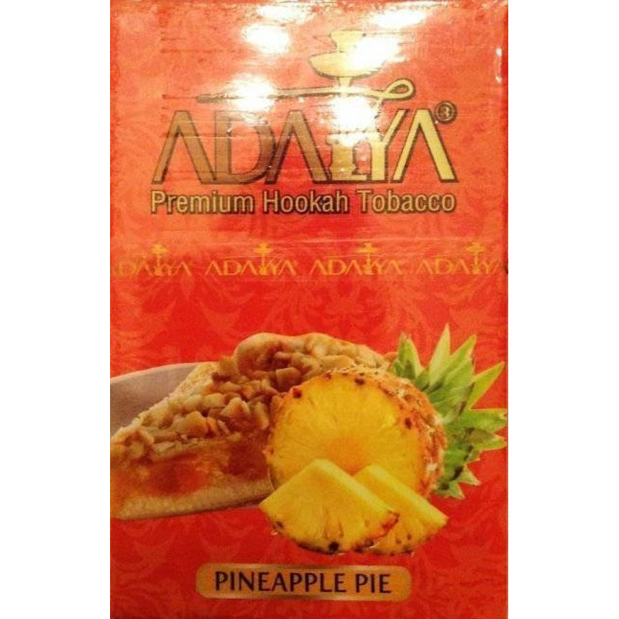 Табак Adalya Pineapple Pie 50 грамм