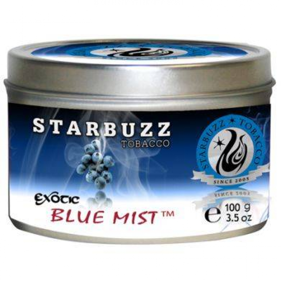 Табак Starbuzz Blue Mist 250 грамм