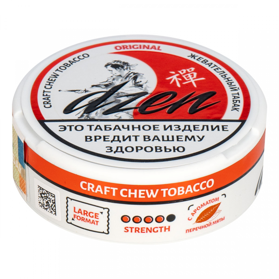 Жевательный табак Dzen Original 9 грамм